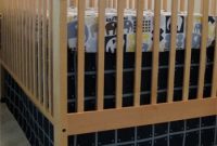 DIY No-Sew Crib Skirt: Step-by-Step Tutorial