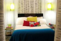 Transform 3 IKEA Lack Tables Into a Stylish Headboard