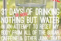 Aquatoberpril: 30-Day Water Drinking Challenge
