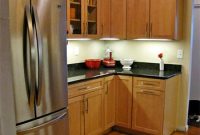 Small City Kitchen Transformed Into Sleek Modern Space