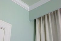 Soft Green Bedroom Ceiling: Before-and-After Reveal