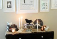 DIY Framed Monogram Art from Magazine Pages