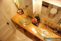 Stylish Bathroom Remodel Ideas Featuring Vessel Sinks