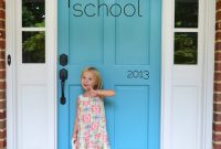 First Day of School 2013: Photos and Memories