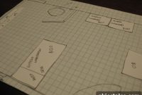 How to Draw a Floor Plan on Graph Paper