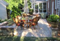 How to Build a Backyard Paver Patio