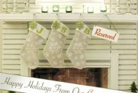 Christmas Baby Announcement Card Ideas for New Parents