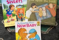 Books to Help a Child Become a Big Sister or Brother