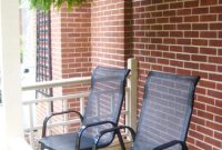 How to Paint Outdoor Chairs for a Quick Refresh