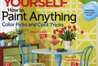 He Said, She Said: DIY Column Returns with New Projects