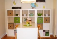 Create a Home Organization Station for Mail, Homework and Bills