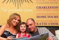 Hot Off the Press: Southern Flourish — New Southern Recipes