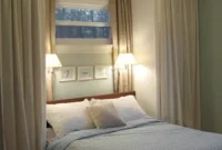 IKEA Wardrobes for a Built-In Bed Nook and Storage