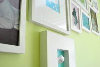 How to Hang a Gallery Wall in a Nursery