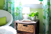 Green and Blue Nursery Design for Our Baby Girl