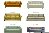 Affordable Custom Sofas for Every Living Room