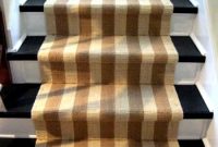How to Install a Stair Runner and Stair Molding