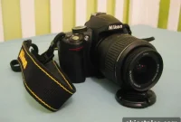 Why We Chose This DSLR for Blogging