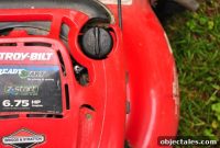 How to Clean an Oil-Clogged Lawn Mower Air Filter