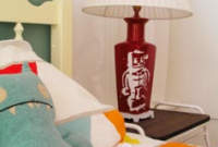 How to Paint Wood Paneling in a Kids’ Room