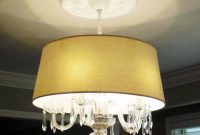 Modernize Your Chandelier with a Stylish Shade