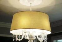 Modernize Your Chandelier with a Stylish Shade