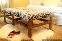 How to Build a Stylish DIY Ottoman