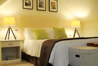 Guest Room Makeover for $300: Stylish Budget Update
