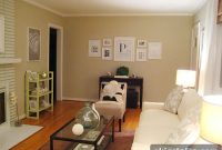 How to Repaint a Living Room Ceiling: Step-by-Step Guide