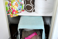 How to Build a Closet Shelf for a Dog Crate