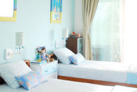 Bright, Cheerful Kids’ Room Design Ideas