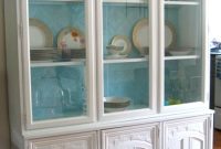 How to Repaint an Old China Cabinet for a Fresh, Modern Look