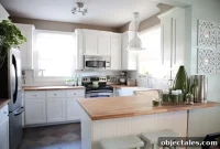 Transform Your Kitchen for $1000: Real Makeover Ideas