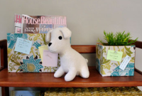 DIY Fabric-Covered Cork Vases: Step-by-Step Tutorial