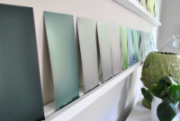 10 Creative DIY Decor Ideas Using Paint Swatches