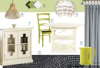 Design an Eclectic Mood Board: French Meets Modern