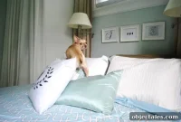 I Tried Making My Bed Every Day: What Changed
