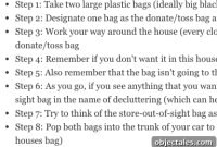 Declutter Before a Home Showing: Smart Staging Tips