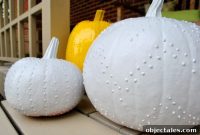 DIY Puffy Paint Pumpkins: Step-by-Step Fall Craft