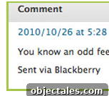Hilarious Spam Comment That Went Viral