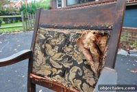 Reupholster a Rocking Chair: Step-by-Step DIY Guide