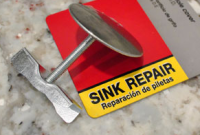 How to Fill Unused Sink Holes in Granite Countertops