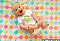 Our Weekly Baby Photo Project Hits the Halfway Milestone