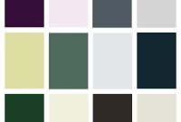 Paint Color Scheme for Our New Home
