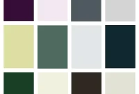 New House Color Ideas: Pick a Cohesive Palette