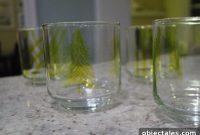 Using a Paint Pen on Drinking Glasses: Step-by-Step Guide
