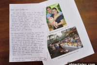 How to Write a Note for Future Homeowners