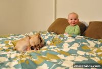 Unboxing Our West Elm Duvet: First Impressions