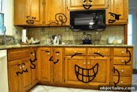 Eyeball Cabinet Knobs: Give Your Kitchen a Quirky Update