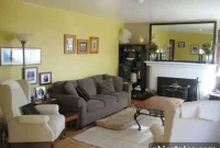 Build a Custom Fireplace Mantel Top with Wood Molding
